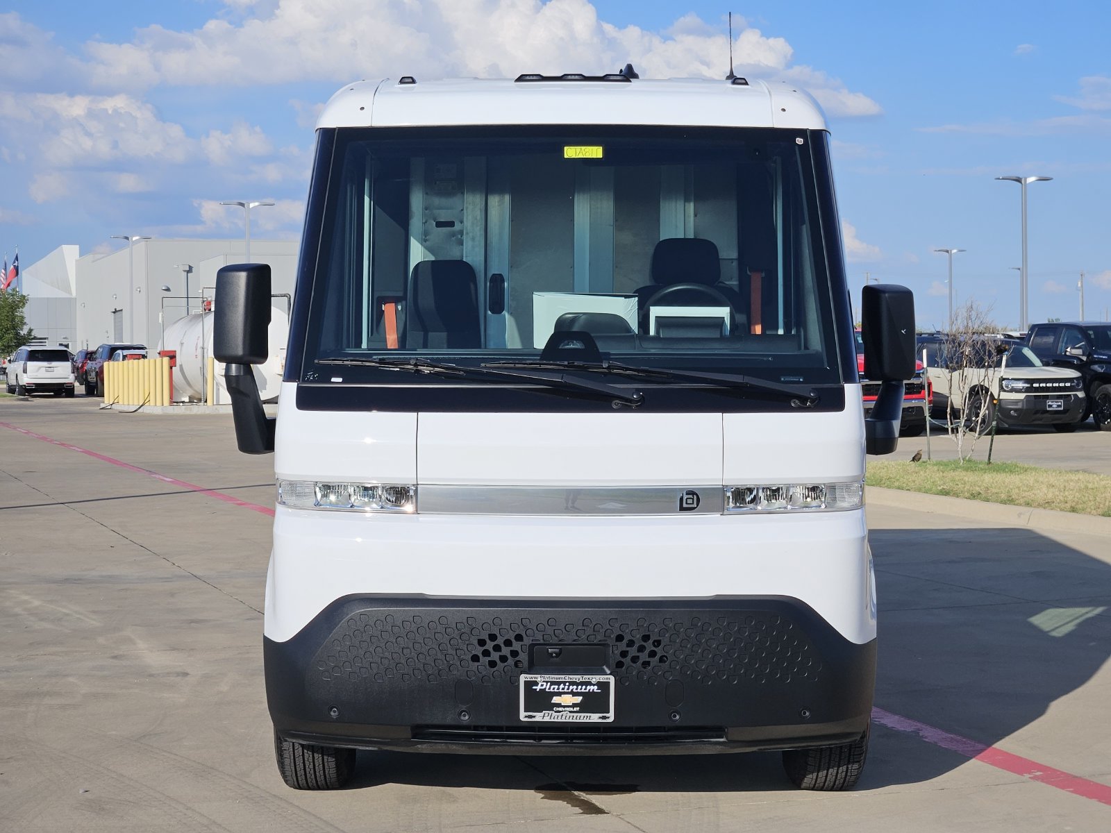 Used 2024 Chevrolet Brightdrop 400 w/ Commercial Equipment Package AWD/4WD image 6