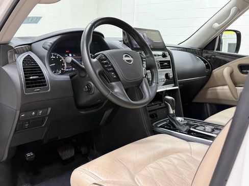 Used 2023 Nissan Armada SL RWD image 34