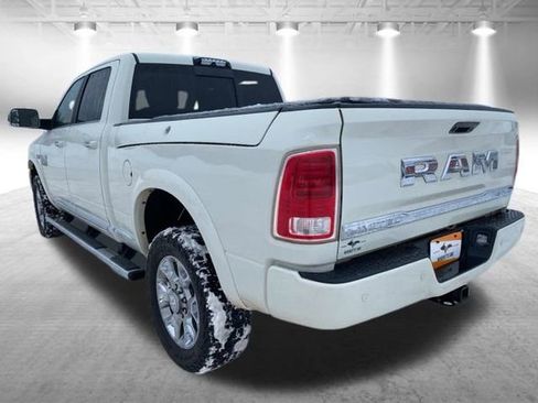 Used 2016 RAM 2500 Limited image 11