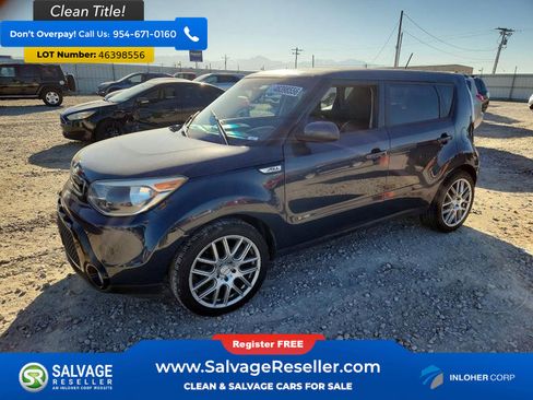 Used 2016 Kia Soul + w/ Eco Package image 1