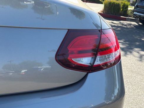 Certified 2019 Mercedes-Benz C 300 Coupe image 15