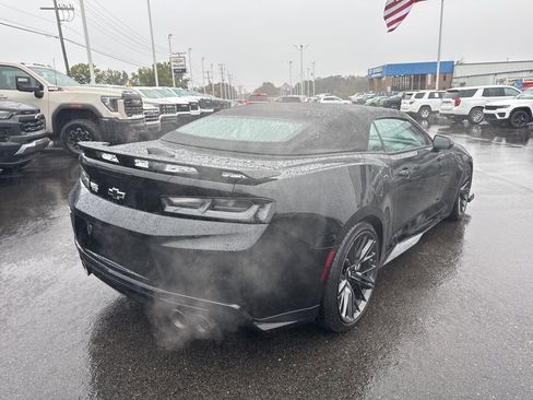 Used 2018 Chevrolet Camaro ZL1 image 5