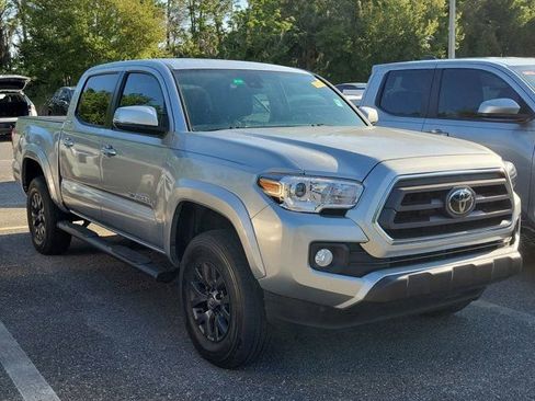 Used 2023 Toyota Tacoma SR5 image 1