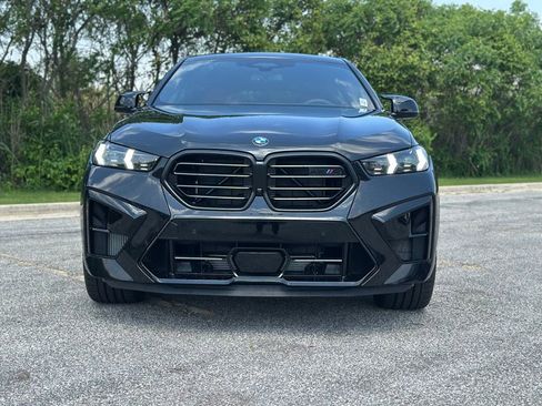 New 2027 BMW X6 M Competition w/ Executive Package AWD/4WD image 2