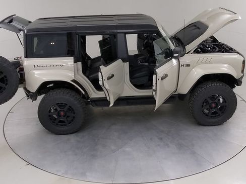 New 2026 Ford Bronco Raptor w/ Interior Carbon Fiber Pack AWD/4WD image 50