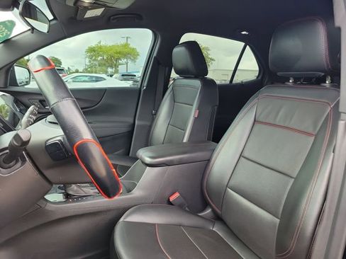 Certified 2023 Chevrolet Equinox RS w/ RS Leather Package FWD image 21