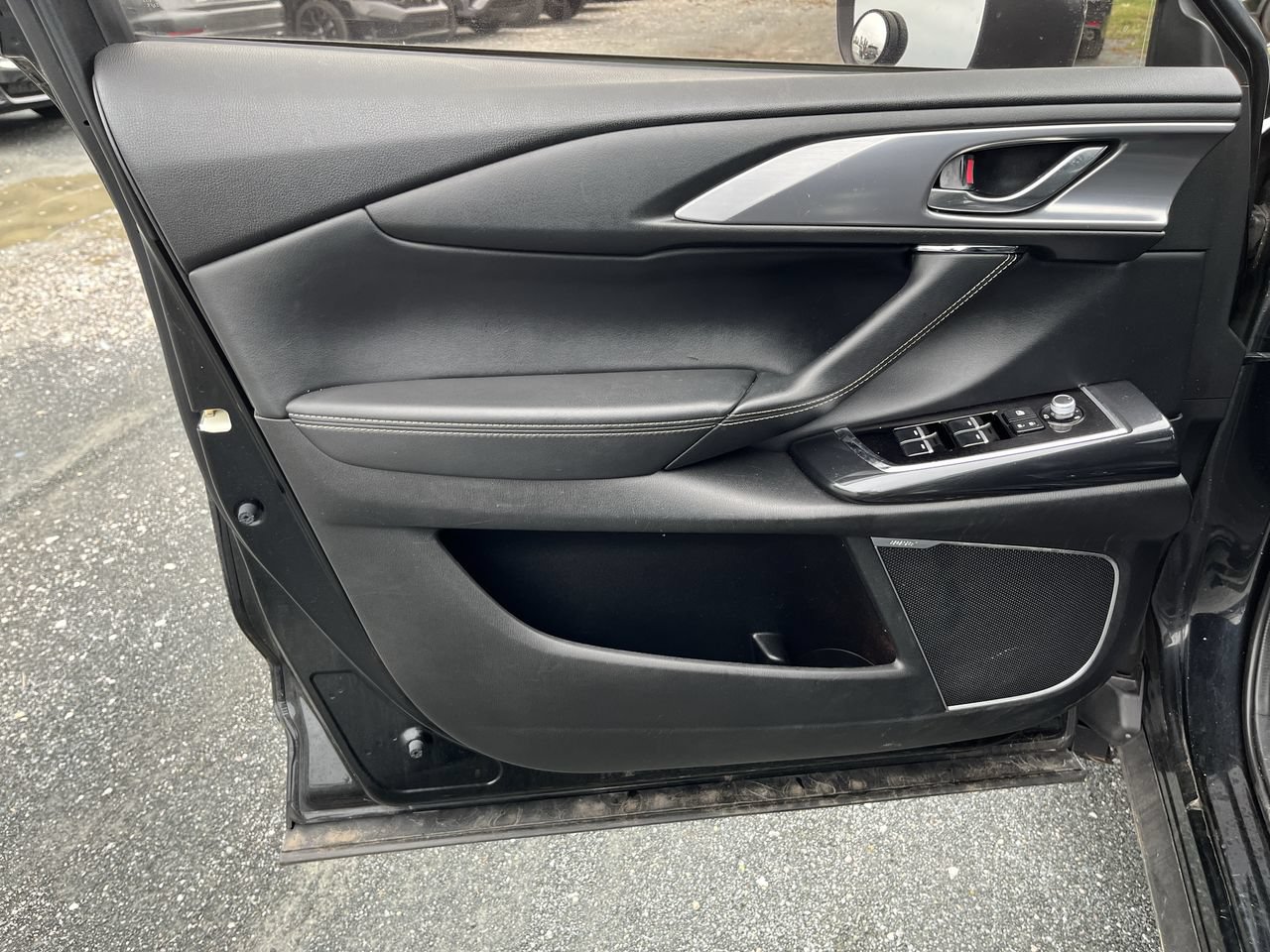Used 2020 MAZDA CX-9 Grand Touring AWD/4WD image 3