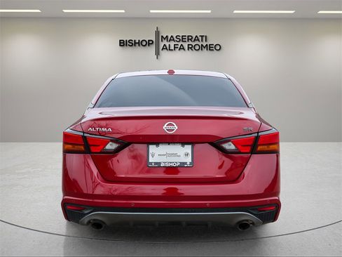 Used 2022 Nissan Altima 2.5 SR image 6