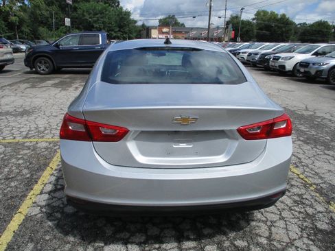 Used 2020 Chevrolet Malibu LS w/ LPO, Convenience Package 1 FWD image 12