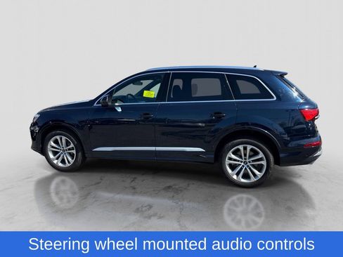 Used 2025 Audi Q7 3.0T Premium Plus AWD/4WD image 2