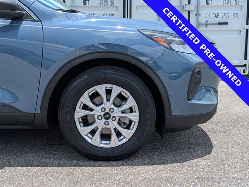 Certified 2023 Ford Escape Active FWD image 11