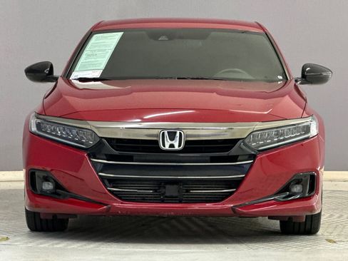 Used 2021 Honda Accord Sport image 6