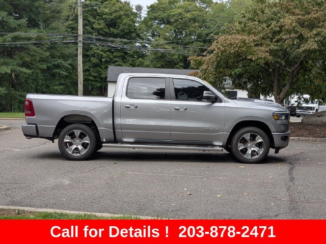 Used 2023 RAM 1500 Laramie AWD/4WD image 2