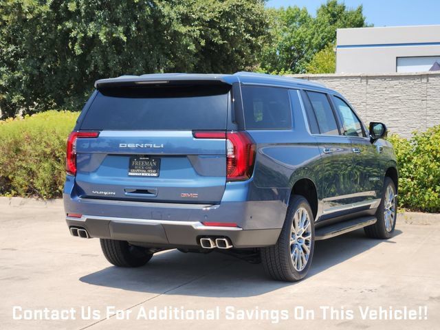 New 2026 GMC Yukon XL Denali w/ LPO, Floor Liner Package AWD/4WD image 3