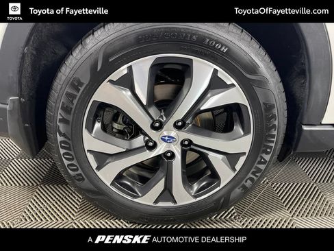 Used 2021 Subaru Outback Touring w/ Popular Package #2 AWD/4WD image 6