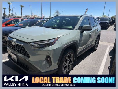 Used 2023 Toyota RAV4 XLE Premium