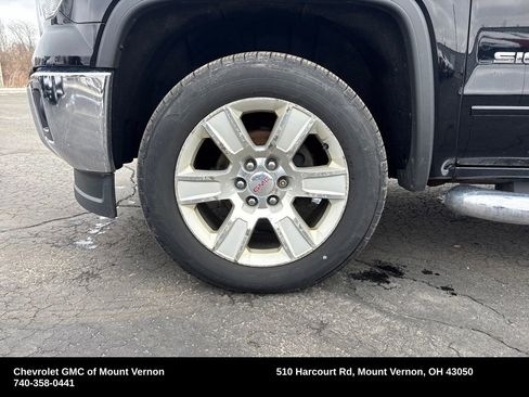 Used 2015 GMC Sierra 1500 SLE w/ SLE Value Package image 27