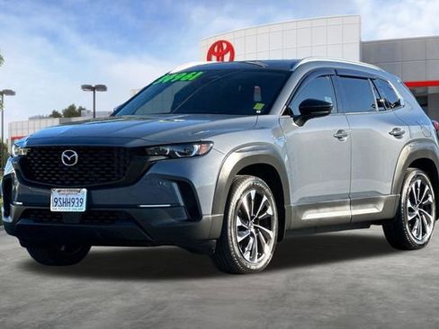 Used 2025 MAZDA CX-50 2.5 Hybrid w/ Weather Package image 9