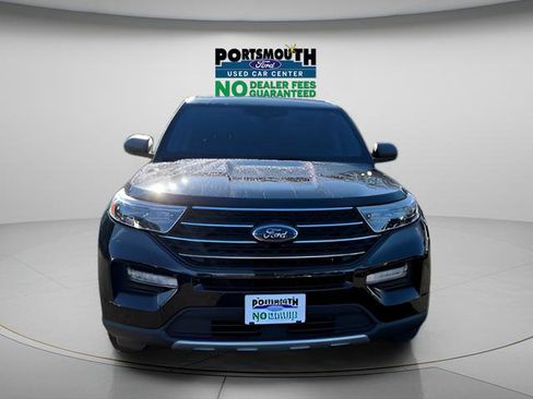 Used 2022 Ford Explorer XLT w/ Equipment Group 202A AWD/4WD image 9