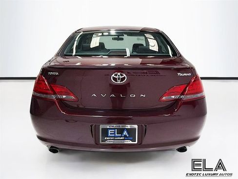 Used 2008 Toyota Avalon Touring FWD image 7