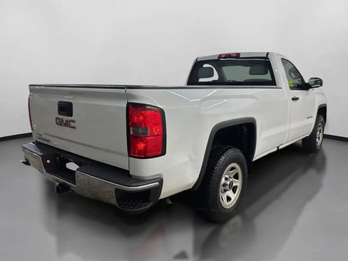 Used 2016 GMC Sierra 1500 4x4 Regular Cab w/ Snow Plow Prep Package image 10