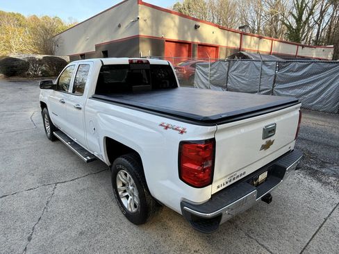 Used 2014 Chevrolet Silverado 1500 LT w/ All Star Edition image 12