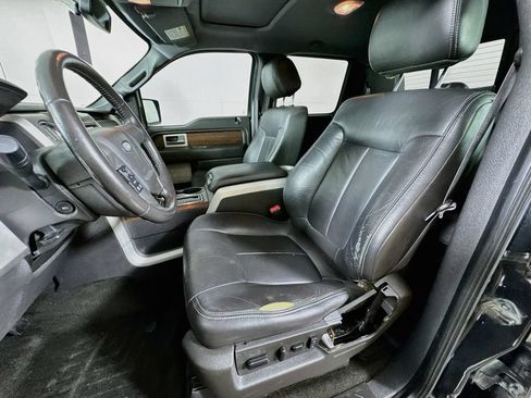 Used 2014 Ford F150 Lariat w/ Equipment Group 502A Luxury AWD/4WD image 22