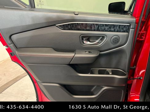 New 2026 Honda Passport TrailSport Elite image 18