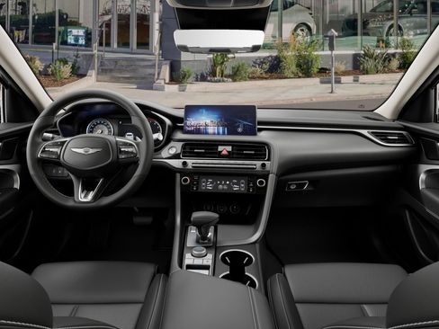 New 2026 Genesis G70 2.5T image 20