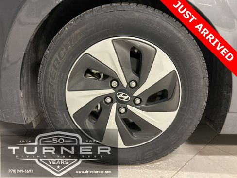 Used 2018 Hyundai Ioniq SEL w/ SEL Tech Package 02 image 5