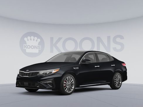 Used 2019 Kia Optima LX FWD image 1