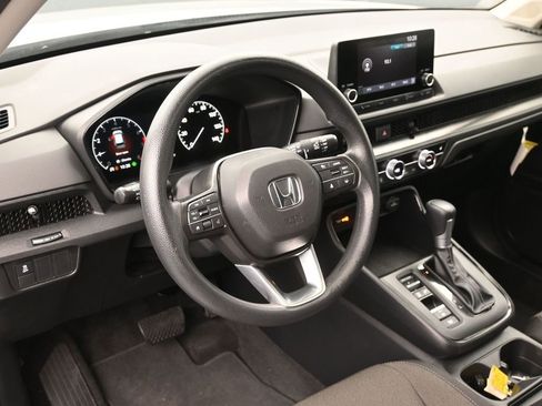 Certified 2024 Honda CR-V EX image 12