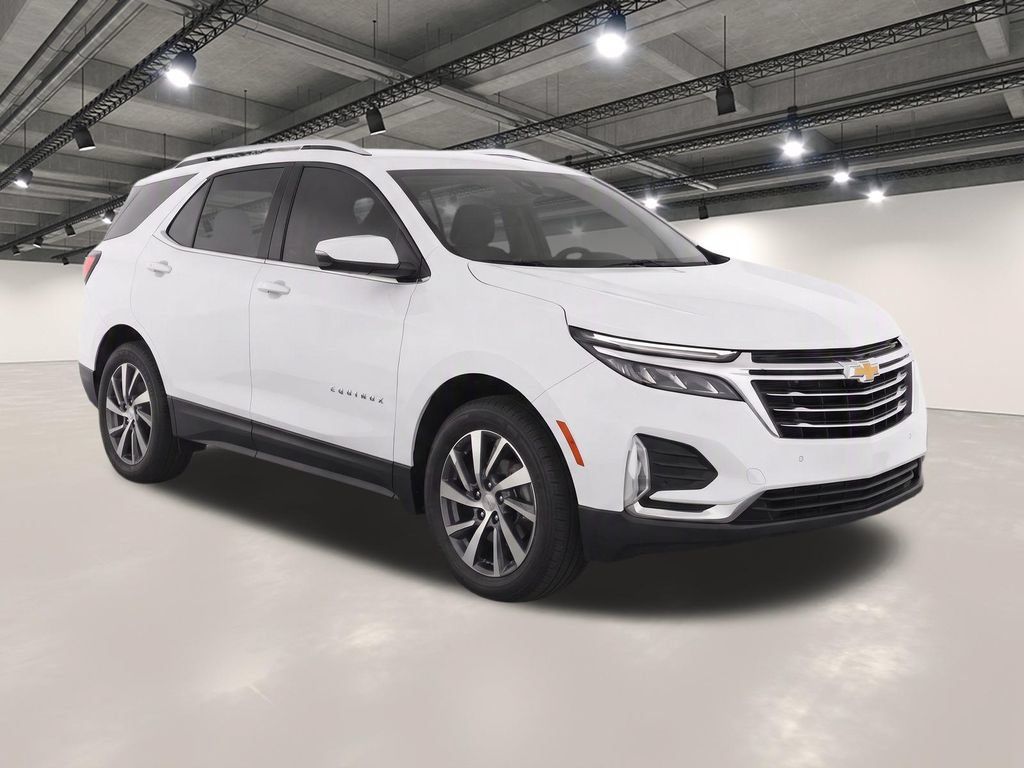 Used 2022 Chevrolet Equinox Premier FWD image 2