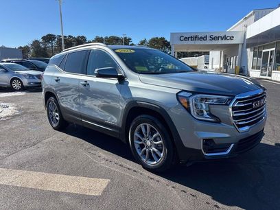 Certified 2024 GMC Terrain SLT w/ Tech Package