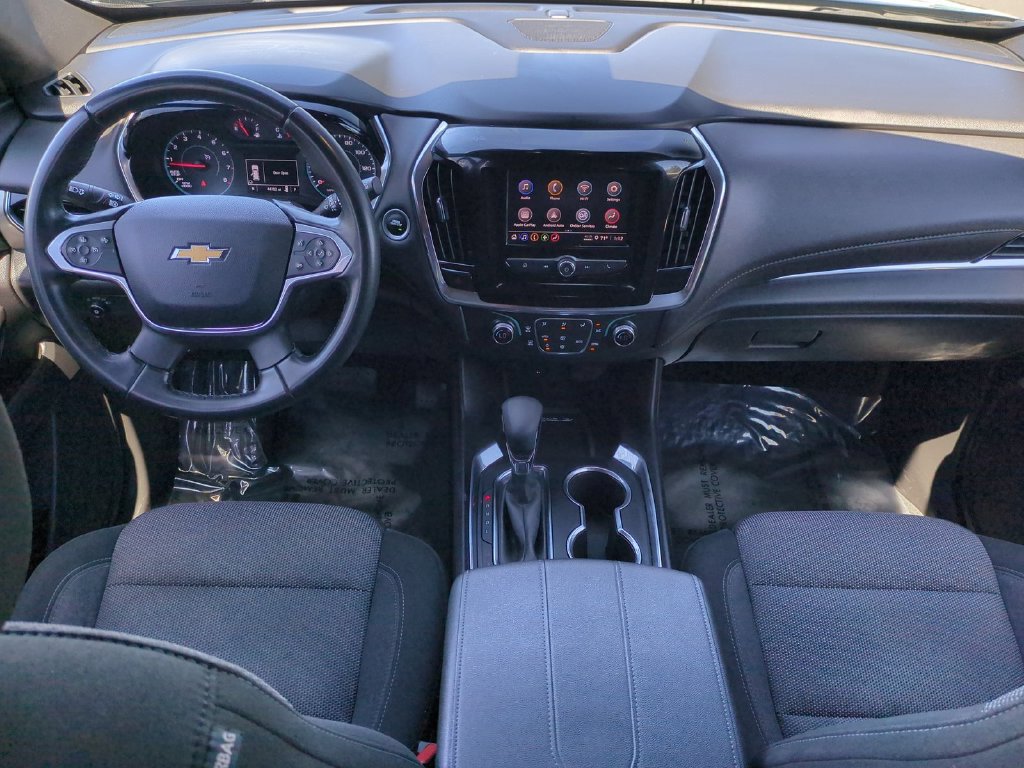 Used 2023 Chevrolet Traverse LT FWD image 27