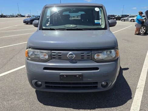 Used 2013 Nissan Cube 1.8 SL w/ SL Preferred Pkg image 6