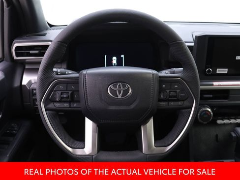 New 2025 Toyota Tacoma TRD Off-Road image 13