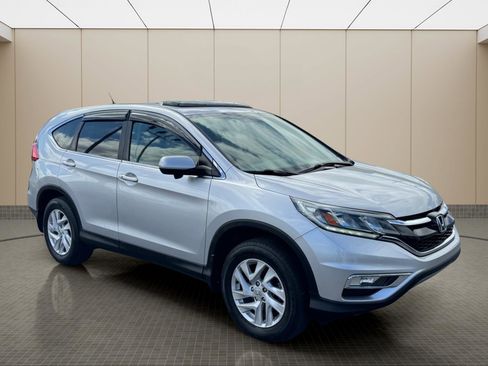 Used 2016 Honda CR-V EX image 2