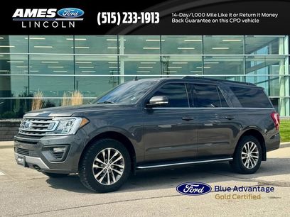 Used 2021 Ford Expedition Max XLT