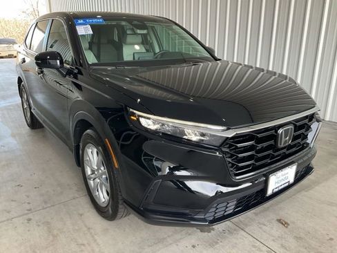 Certified 2026 Honda CR-V EX image 28