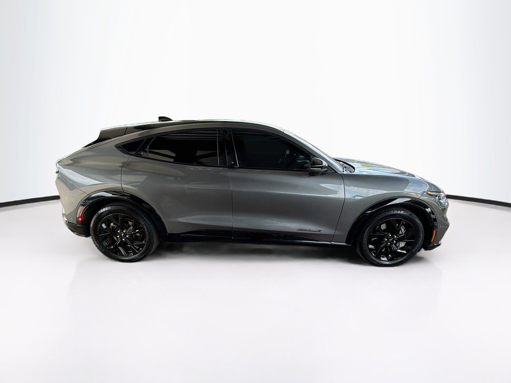 Used 2023 Ford Mustang Mach-E Premium w/ Mustang Nite Pony Package AWD/4WD image 10