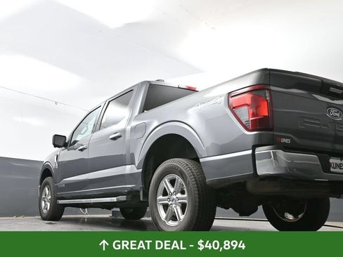Used 2024 Ford F150 XLT w/ Mobile Office Package AWD/4WD image 65
