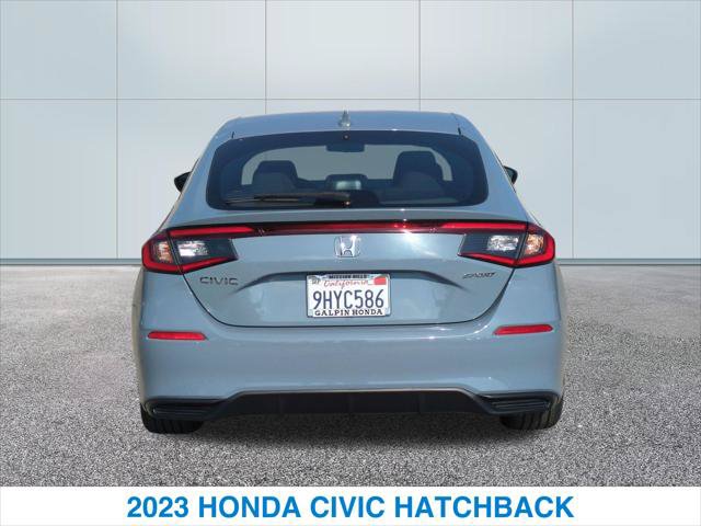 Used 2023 Honda Civic Sport image 8