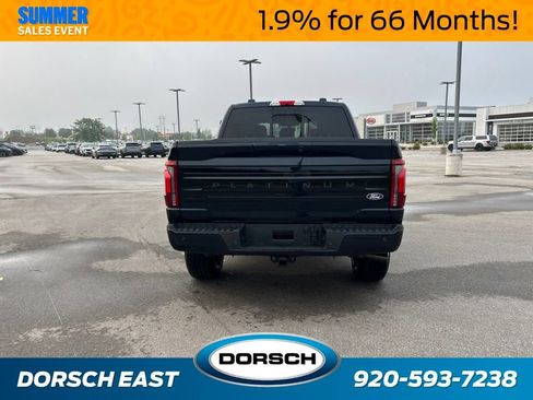 New 2026 Ford F150 Platinum w/ Equipment Group 702A High AWD/4WD image 6
