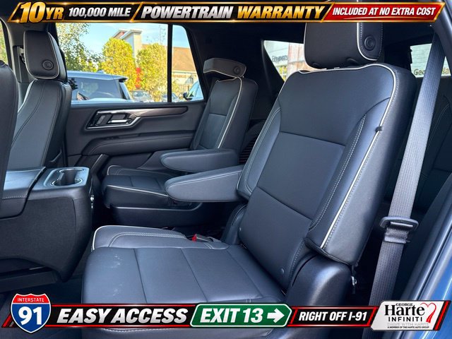 Used 2025 GMC Yukon Elevation AWD/4WD image 10