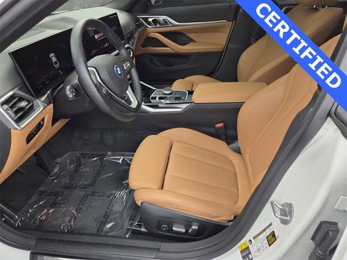 Certified 2024 BMW i4 xDrive40i image 31