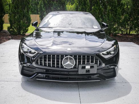 Used 2025 Mercedes-Benz SL 43 AMG image 3