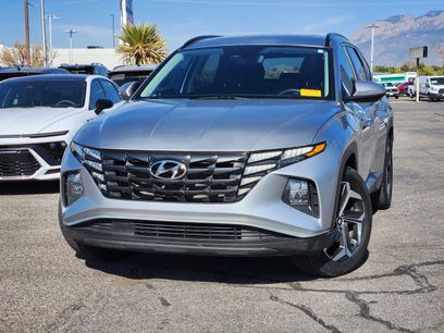 Used 2022 Hyundai Tucson SEL w/ Convenience Package