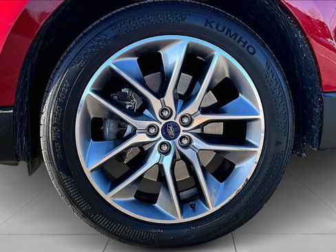 Used 2016 Ford Edge Titanium w/ Equipment Group 302A image 37