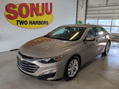Used 2023 Chevrolet Malibu LT